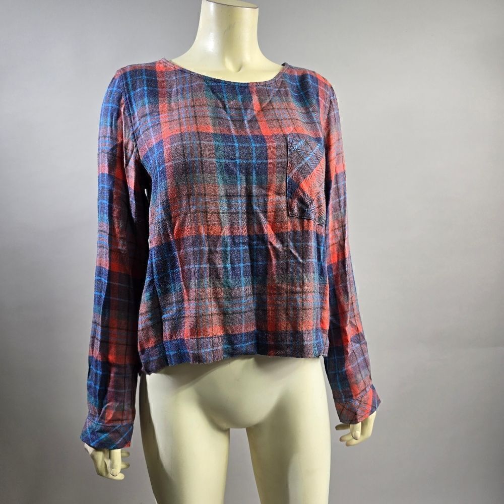 Cloth & stone small top R6